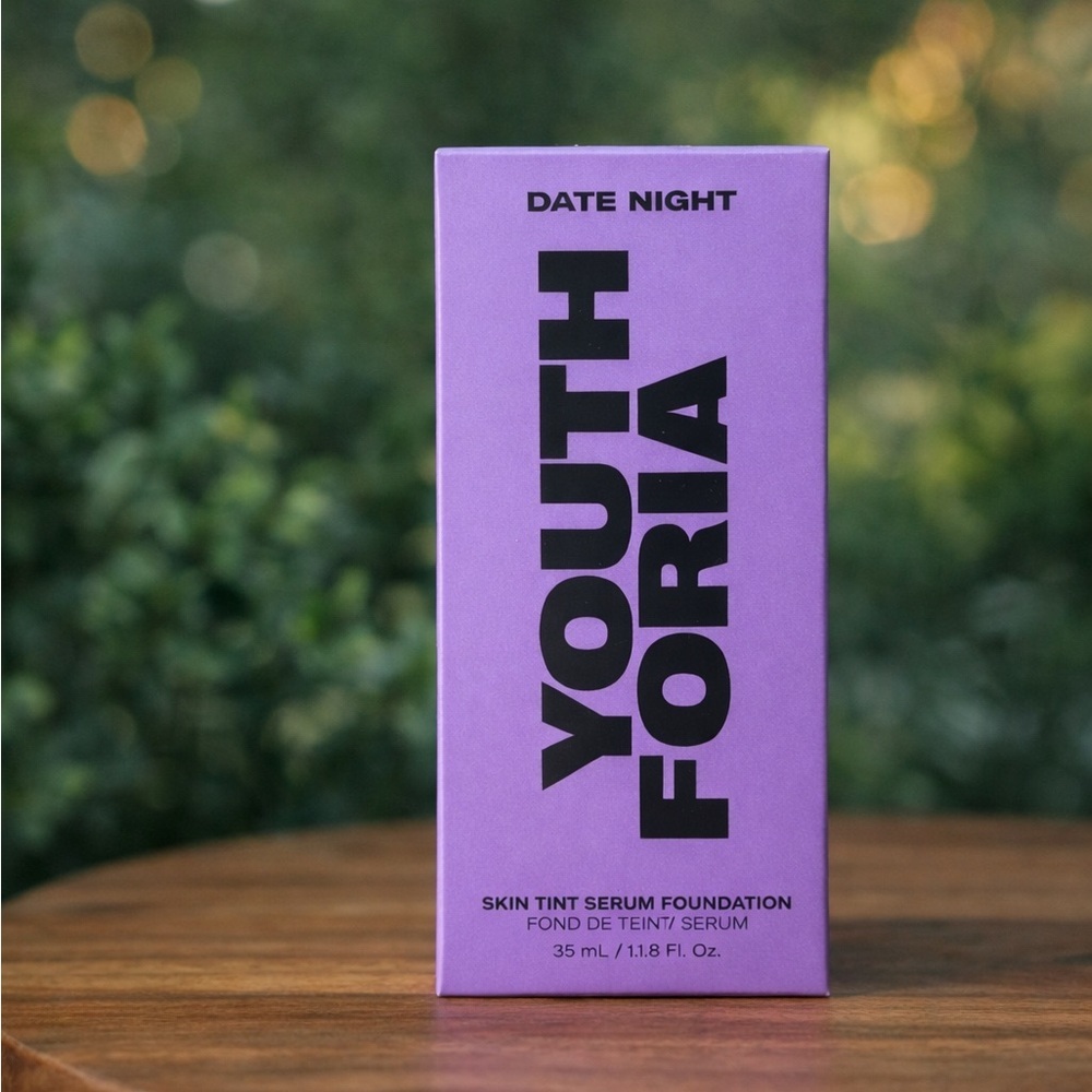 Youthforia Date Night Skin Tint Serum Foundation